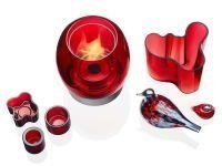 Iittala Ваза 16х19х20 см прозрачная Aalto Iittala