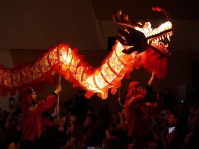 В Якутске в Доме дружбы народов встретили Восточный Новый год