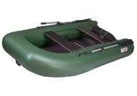Лодка ПВХ MARKOBOATS Ozone 630