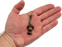 Брелок Джиперс Криперс, бронза