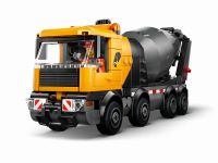 City 60478 Конструктор Бетономешалка