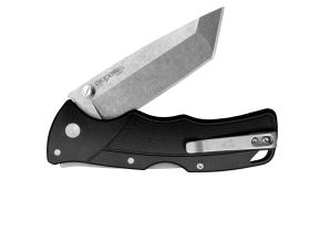 Нож складной Cold Steel Verdict Tanto, сталь 1.4116, рукоять термопластик GFN, черный