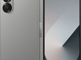 Смартфон Samsung Galaxy Z Fold6 1 ТБ Серый