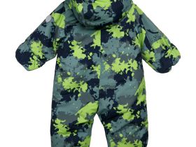 Комбинезон детский текстильный с полиуретановым покрытием для мальчиков