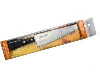 Нож Поварской Tojiro Rasp Series, FC-14, сталь Mo-V, чёрный