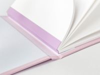 Скетчбук для маркеров Малевичъ "Fashion" 15х15 см 80 л 75 г, розовый