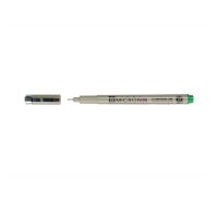 Линер Sakura "PIGMA MICRON 05" 0,45 мм, салатовый
