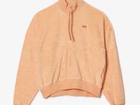 Женская толстовка Lacoste на молнии