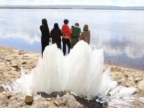 Тит Ары - Куччугуй Кэтэмэ - Еланка