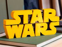 Star Wars 75407 Конструктор Логотип Star Wars