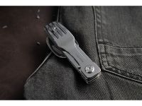 Многофункциональный походный нож Roxon (ложка, вилка, нож)