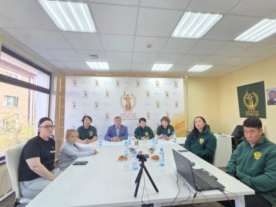 Семьи участников СВО в Якутске встретились с Вячеславом Бочаровым