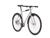 Электровелосипед Fixie Inc . Backspin Zehus, год 2024, цвет Серый, ростовка 23