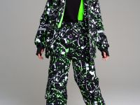 Комплект текстильный с полиуретановым покрытием для мальчиков: куртка, брюки