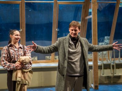 Билеты на Жестокие игры (Молодёжный театр на Фонтанке) / Театр | Афиша | ИнфоТаймс