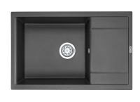Мойка KRONA FLUGEL WRL780-500 1 BLACK