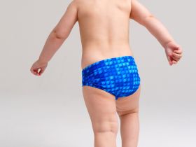 Плавки детские трикотажные для мальчиков