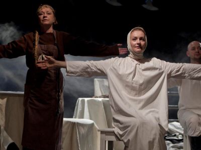 Билеты на Иудушка из Головлёва (ТЮЗ им. Брянцева) / Театр | Афиша | ИнфоТаймс