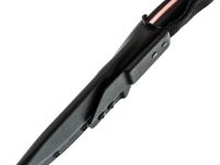 Нож Канадец, сталь AUS-10Co, рукоять G10 черный