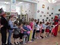 Центральная городская детско-юношеская библиотека г. Тихорецка