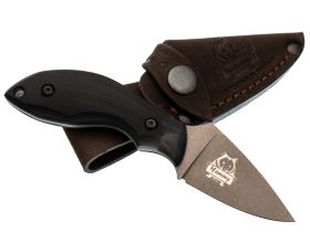 Туристический нож Kizlyar Supreme Hammy TW, сталь D2, рукоять G10
