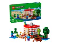 Minecraft 21275 Конструктор Дом в джунглях TNT