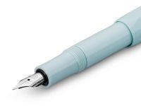 Ручка перьевая Kaweco SKYLINE Sport F 0,7 мм, чернила синие, корпус мятный