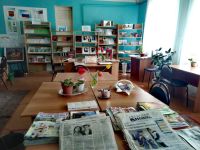 Кевдо-Вершинская сельская библиотека