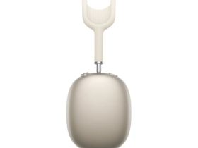 Беспроводная гарнитура Apple AirPods Max USB-C (Starlight) (MWW53)