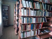 Березовская сельская библиотека