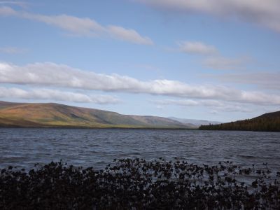 Достопримечательное место "Священное озеро Еманглор-Балбанты"