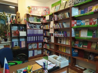 Библиотека с. Татай-Хутор – филиал № 3