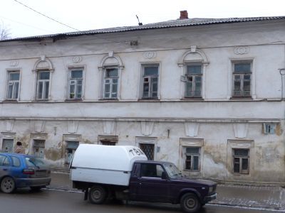 Тулубьевская школа