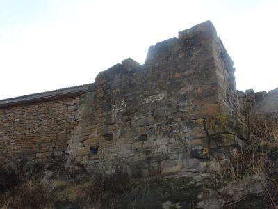 Башня боевая № 4