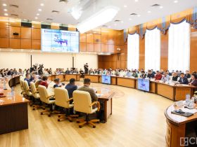 В Якутске приняли резолюцию IV Съезда оленеводов Якутии