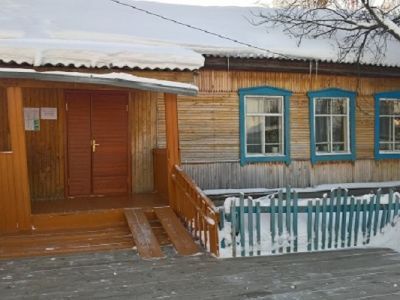 Сельский клуб-филиал пос. Дальний