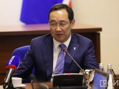 Глава Якутии — об итогах последних вызовов перед республикой: «Вместе, только вперед!»