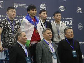 Выявлены новые чемпионы турнира по хапсагаю на призы МинОБЖ