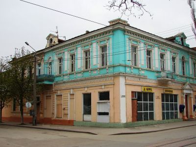 Жилой дом В.С.Ракова