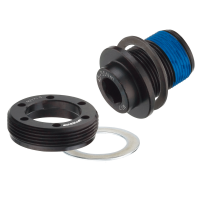 Прижимной болт FSA M17 QR-14 K-Force/SLK Light (черный)