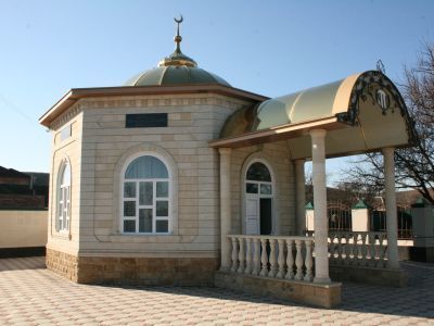 Зиярт Мани-Шейха