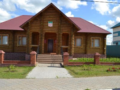 Тюлячинский краеведческий музей