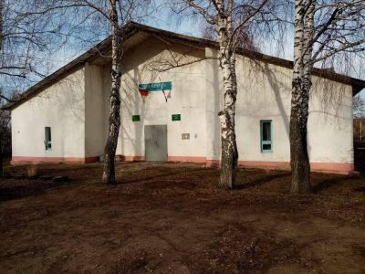 Михайловский сельский клуб – филиал № 9