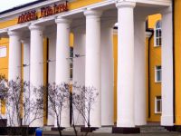 Центр культуры, досуга и кино г. Суворова