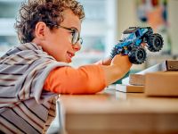 City 60402 Конструктор Синий грузовик-монстр