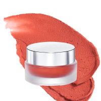 Мусс для макияжа WAKEMAKE Over Blurring Pot 04 Nut Brown