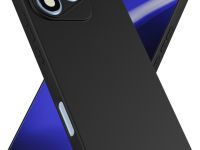 Клип-кейс Krutoff Soft для HONOR 400 Lite Чёрный