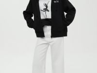 Футболка свободного кроя из капсулы Балет