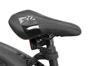 Детский велосипед Novatrack Pointer 20, год 2026, цвет Желтый