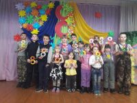 Сельский клуб 1-го отделения – филиал № 29